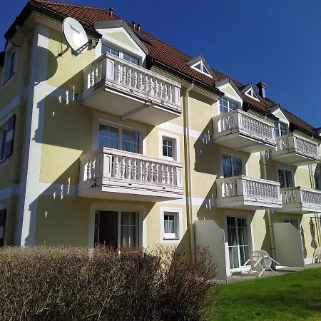 Ferienappartement Gutshof Hohenwarth Eksteriør bilde
