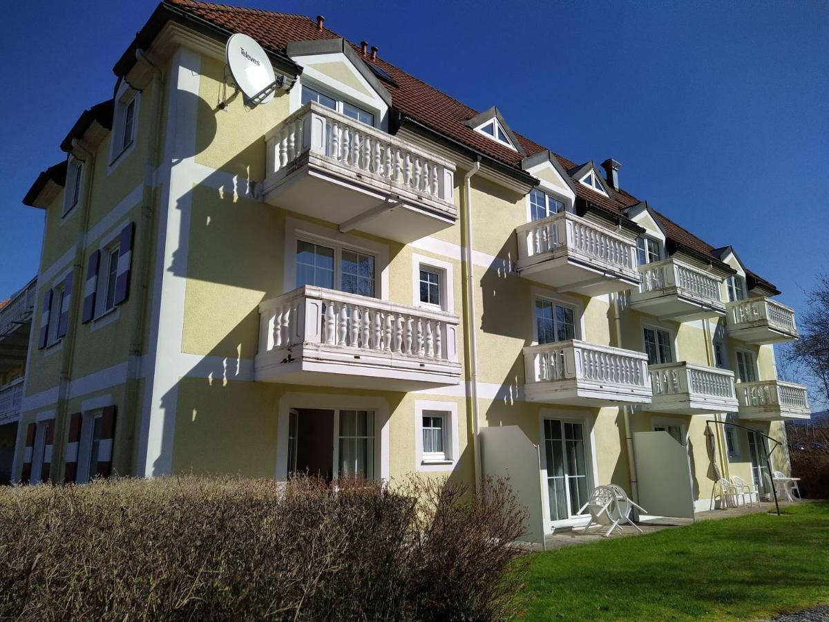 Ferienappartement Gutshof Hohenwarth Eksteriør bilde