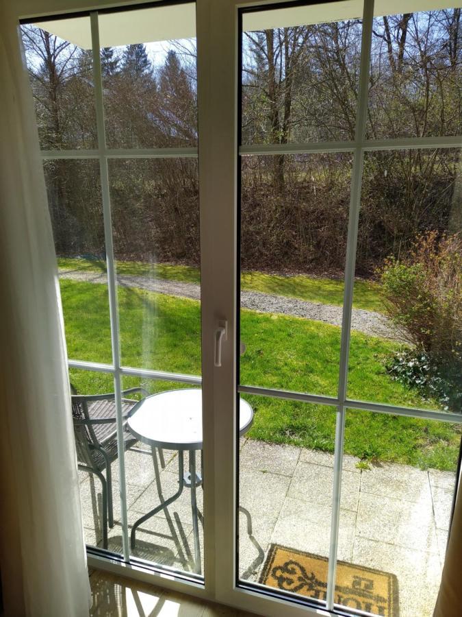 Ferienappartement Gutshof Hohenwarth Eksteriør bilde