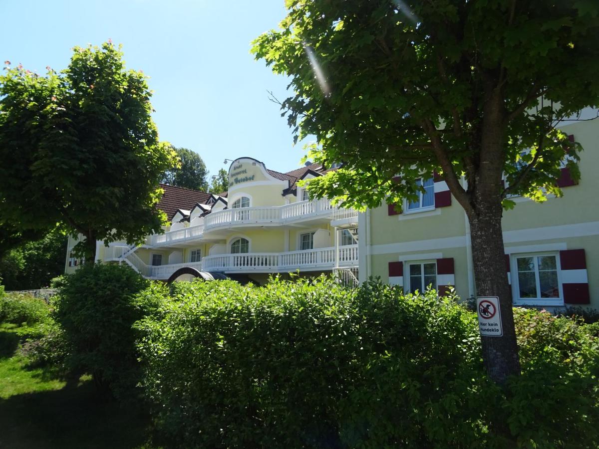 Ferienappartement Gutshof Hohenwarth Eksteriør bilde
