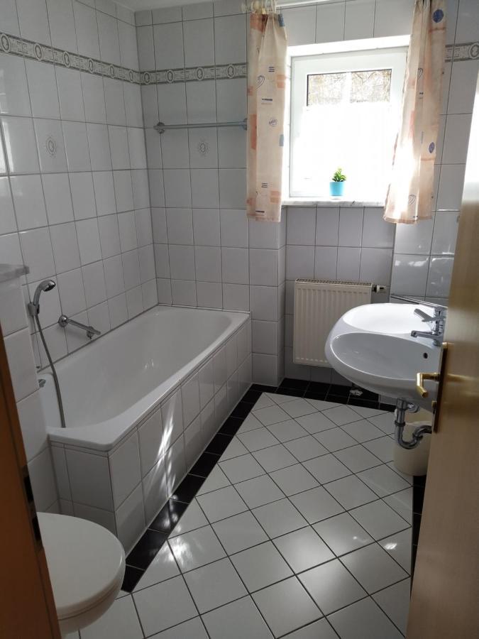 Ferienappartement Gutshof Hohenwarth Eksteriør bilde