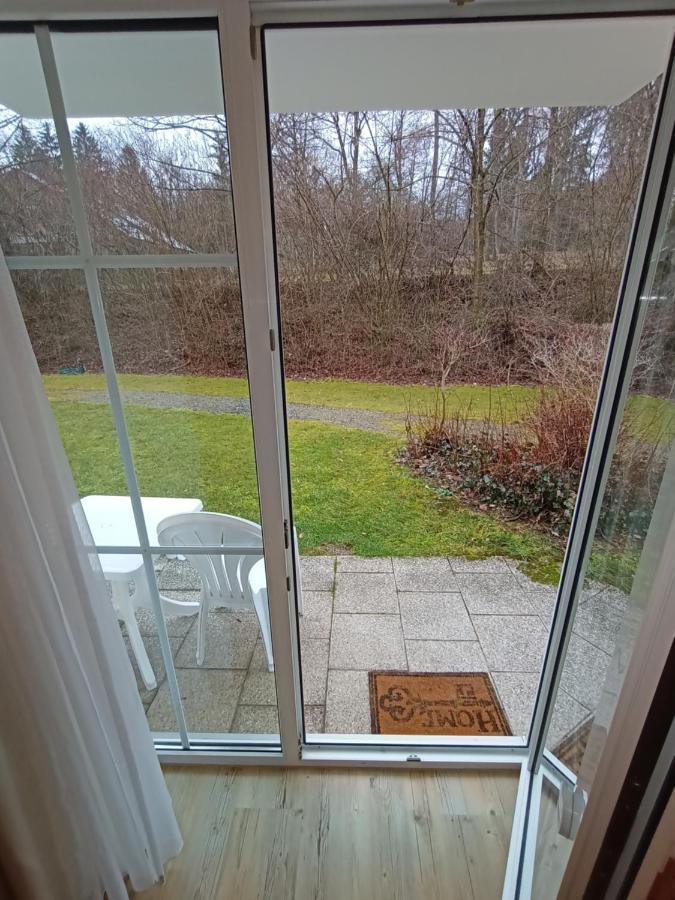 Ferienappartement Gutshof Hohenwarth Eksteriør bilde