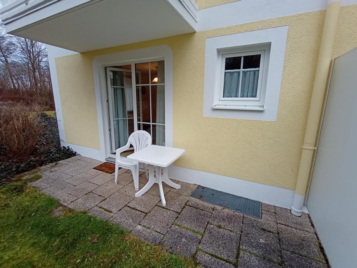 Ferienappartement Gutshof Hohenwarth Eksteriør bilde
