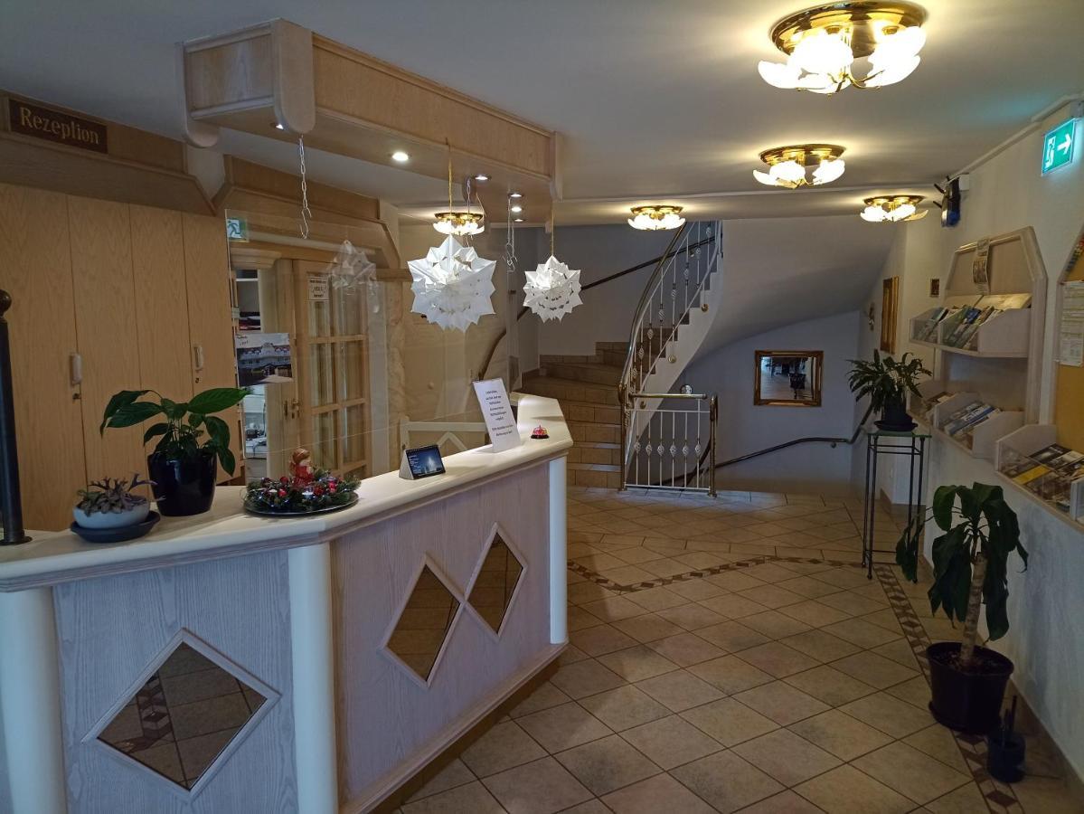 Ferienappartement Gutshof Hohenwarth Eksteriør bilde