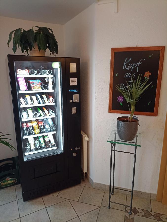 Ferienappartement Gutshof Hohenwarth Eksteriør bilde