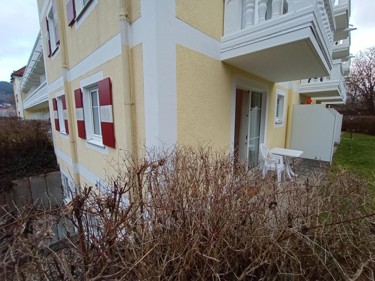 Ferienappartement Gutshof Hohenwarth Eksteriør bilde