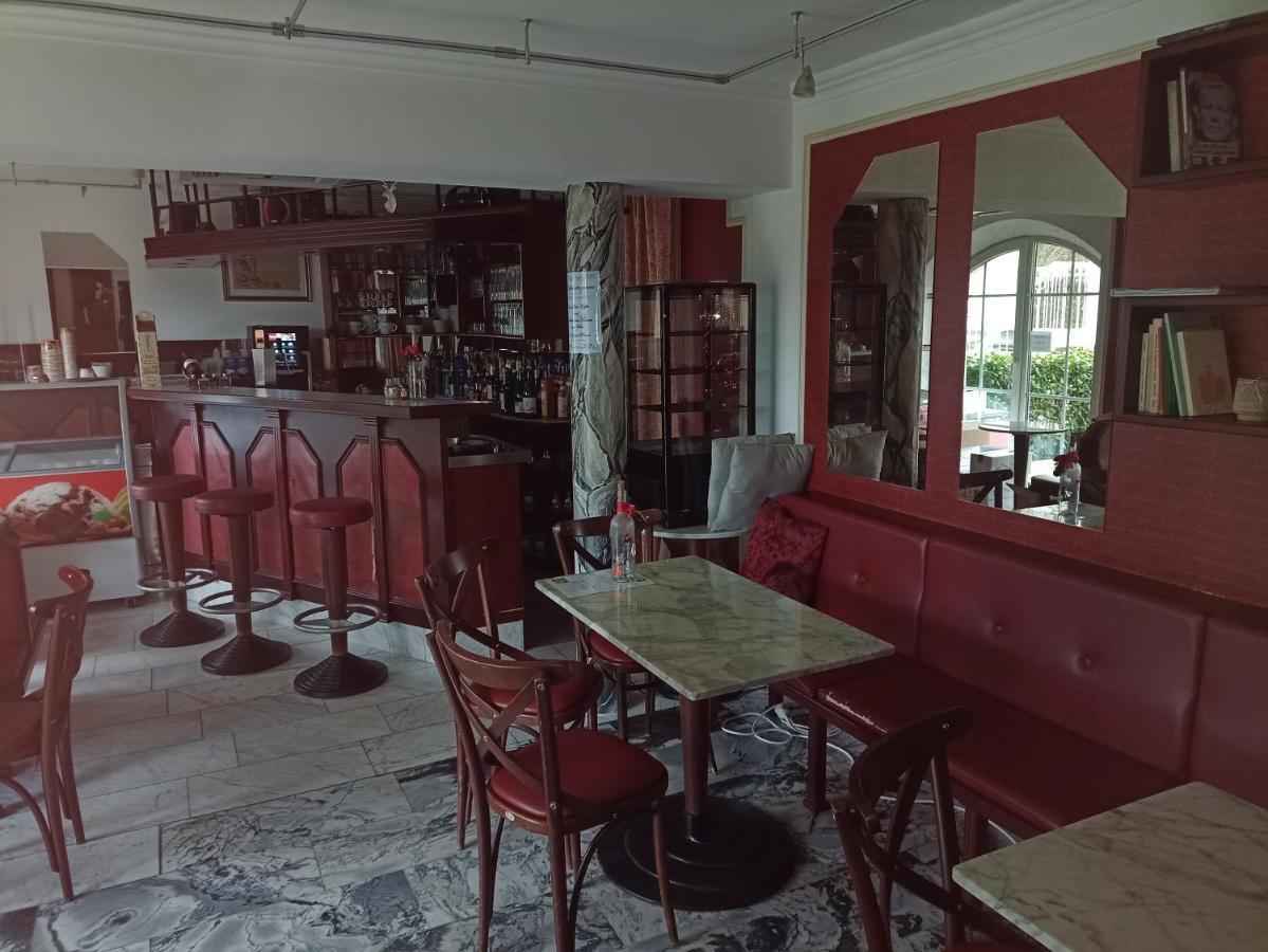 Ferienappartement Gutshof Hohenwarth Eksteriør bilde