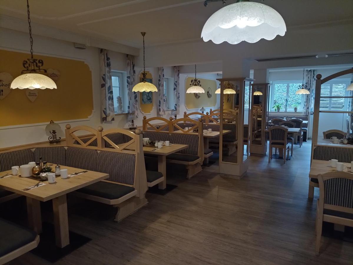 Ferienappartement Gutshof Hohenwarth Eksteriør bilde
