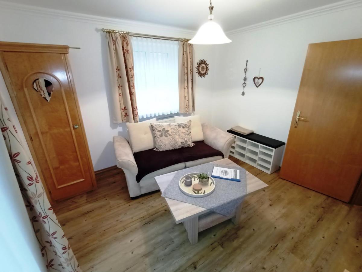 Ferienappartement Gutshof Hohenwarth Eksteriør bilde