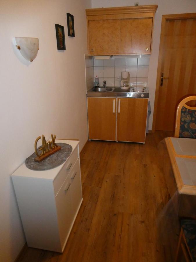 Ferienappartement Gutshof Hohenwarth Eksteriør bilde